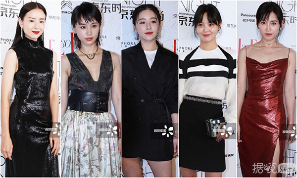 杨幂baby玩得欢,唐嫣刘雯合比心,女星的友谊好难懂 杨幂baby玩得欢,唐嫣刘雯合比心,女星的友谊好难懂
