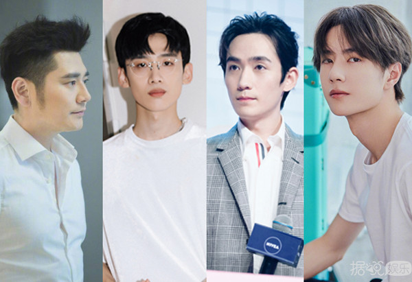 朱一龙剧里剧外都凭实力单身？其实这样的男爱豆还有一打