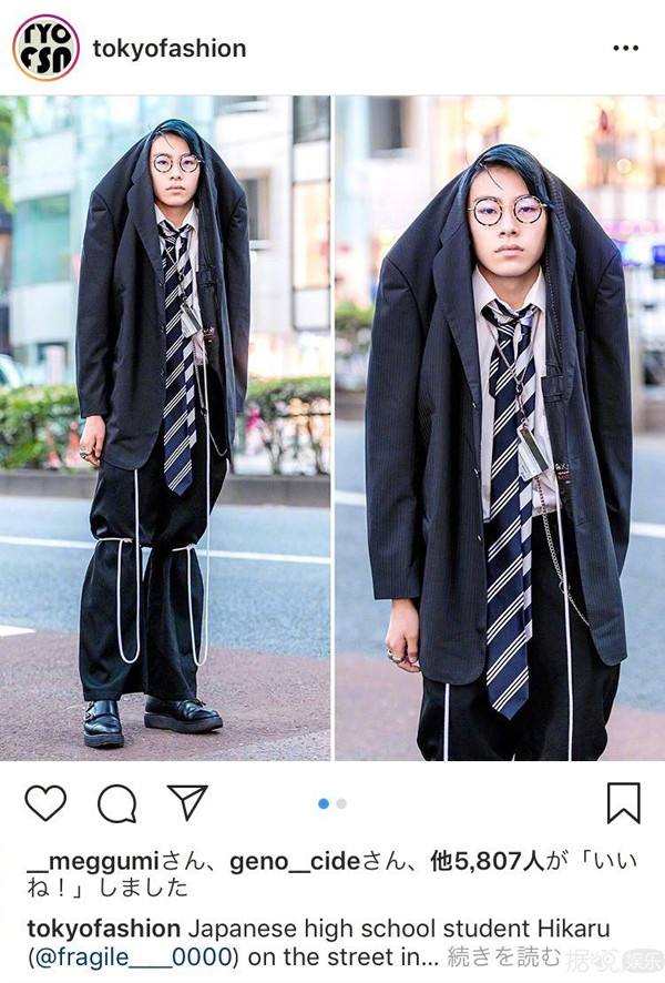 让男明星化大浓妆、穿透视装走秀？现在的时尚真让人看不懂