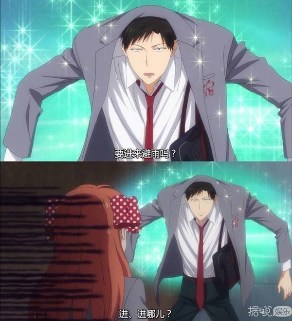 让男明星化大浓妆、穿透视装走秀？现在的时尚真让人看不懂