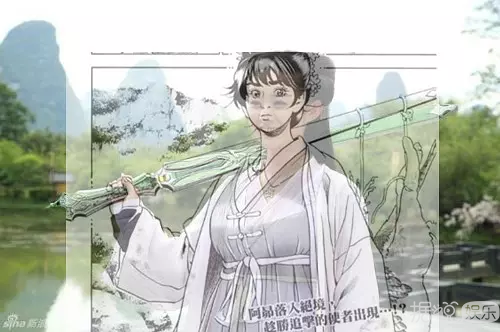 中华小当家抄袭花千骨？这年头假新闻像真的，真新闻像假的