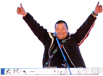 臧天朔肝癌去世，众多好友发文悼念：一路走好