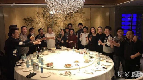 臧天朔肝癌去世，众多好友发文悼念：一路走好