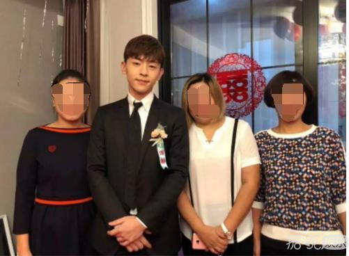 邓伦又去当伴郎了，这是要发展成专业户吗？