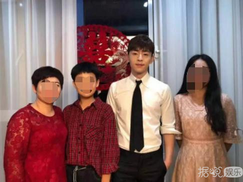 邓伦又去当伴郎了，这是要发展成专业户吗？