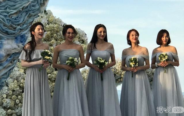 邓伦又去当伴郎了，这是要发展成专业户吗？