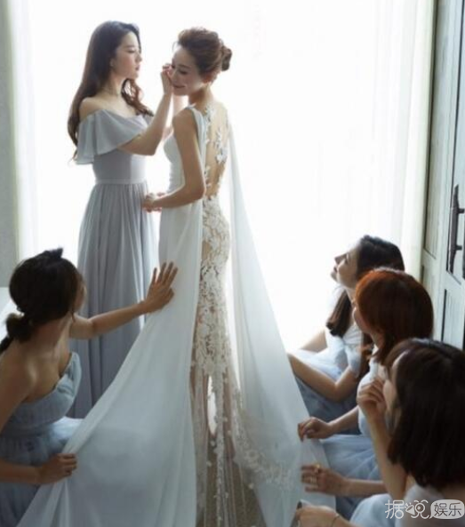 邓伦又去当伴郎了，这是要发展成专业户吗？