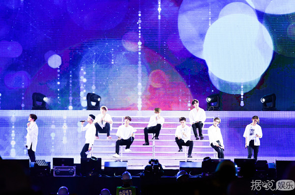 一年后就解散了，百分九的专辑和团综还不上线？团粉只能出绝招了