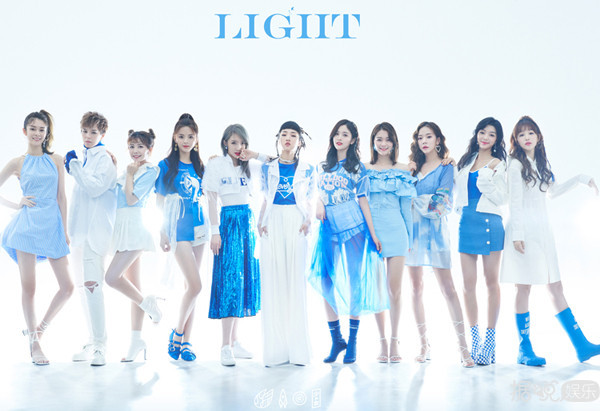 一年后就解散了，百分九的专辑和团综还不上线？团粉只能出绝招了