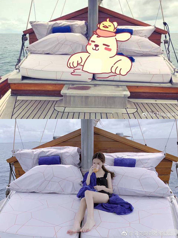 一张照片扒出爱豆和粉丝私联,追星孩子都带着显微镜出生的吗? 一张照片扒出爱豆和粉丝私联,追星孩子都带着显微镜出生的吗?