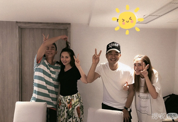 应采儿和程莉莎因为一张小票吵架？妻子团的旅行不太浪漫啊