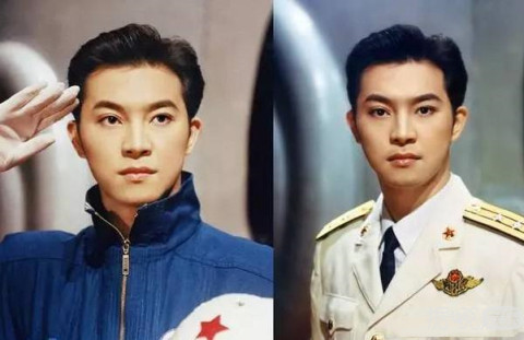 今昔对比强烈！这些男星年轻时帅出天际