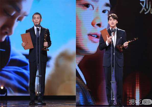 拿了金鹰奖大满贯被群嘲？迪丽热巴这个视后有点尴尬啊