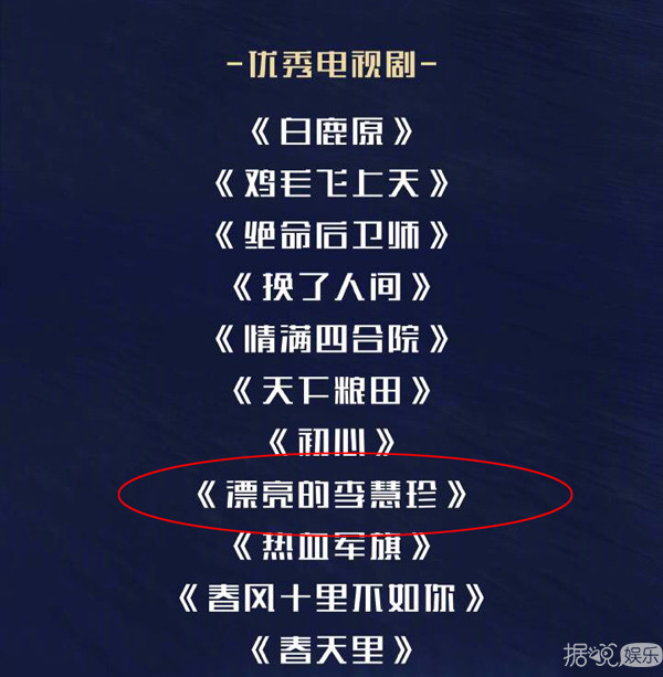 拿了金鹰奖大满贯被群嘲？迪丽热巴这个视后有点尴尬啊