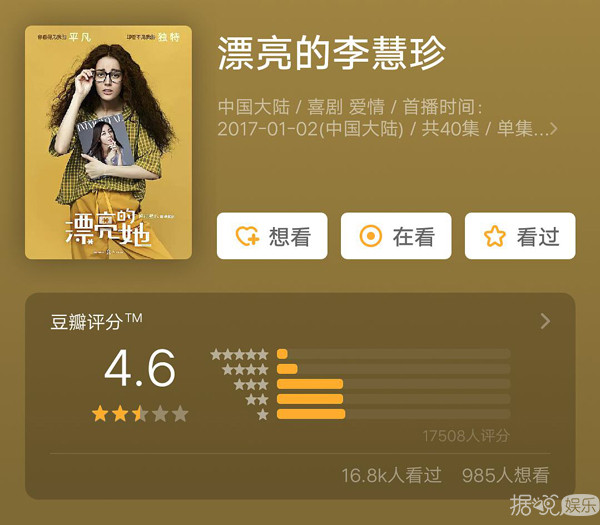 拿了金鹰奖大满贯被群嘲？迪丽热巴这个视后有点尴尬啊