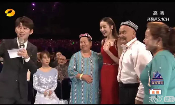 拿了金鹰奖大满贯被群嘲？迪丽热巴这个视后有点尴尬啊