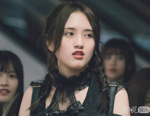前GZN48女团成员杜雨微自杀去世，曾插足知名画师婚姻！