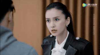除了瞪眼还是瞪眼？Baby和黄轩的新剧不会这么尬吧