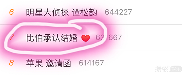 比伯海莉结婚了，他和赛琳娜终于彻底结束