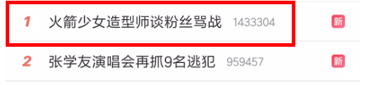 吐槽火箭少女，威胁粉丝，这位造型师哪来的自信？