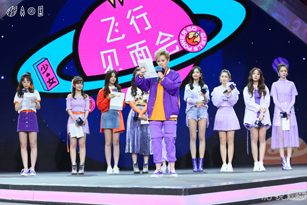 吐槽火箭少女，威胁粉丝，这位造型师哪来的自信？