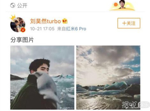 李光洁在明星好友微博下花式安利自己新剧，论宣传能力就服他！