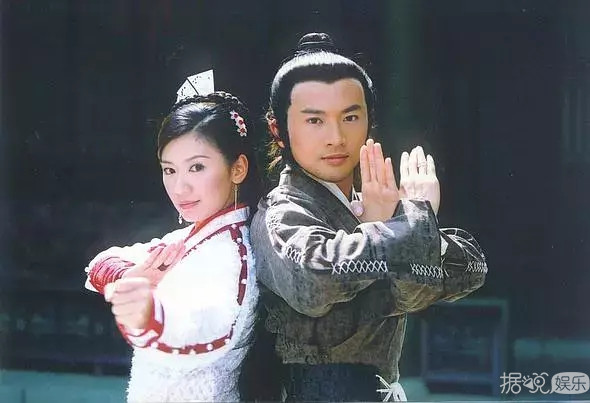 金庸走了，但他在娱乐圈漂泊的江湖儿女都还在