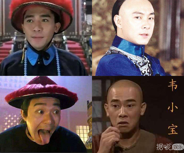 金庸走了，但他在娱乐圈漂泊的江湖儿女都还在