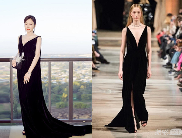 秦岚缝衣服上热搜是炒作？可迪丽热巴唐嫣也这么做过