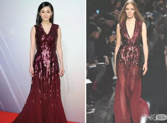 秦岚缝衣服上热搜是炒作？可迪丽热巴唐嫣也这么做过