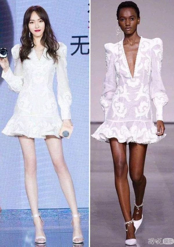 秦岚缝衣服上热搜是炒作？可迪丽热巴唐嫣也这么做过