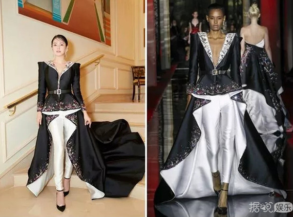 秦岚缝衣服上热搜是炒作？可迪丽热巴唐嫣也这么做过