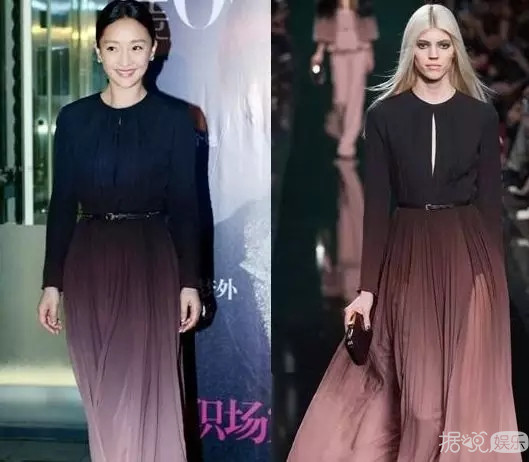 秦岚缝衣服上热搜是炒作？可迪丽热巴唐嫣也这么做过