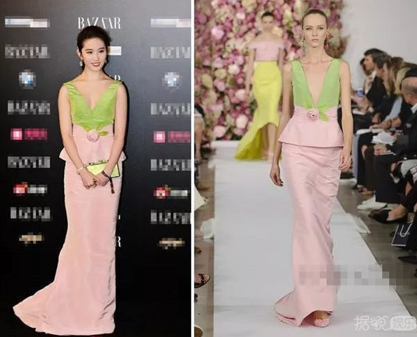 秦岚缝衣服上热搜是炒作？可迪丽热巴唐嫣也这么做过