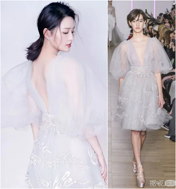 秦岚缝衣服上热搜是炒作？可迪丽热巴唐嫣也这么做过