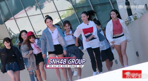 新生代明星身高体重集体曝光！这档明星联谊节目太会玩了