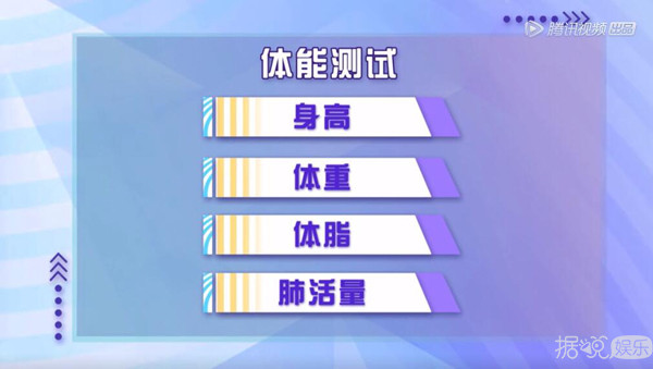 新生代明星身高体重集体曝光！这档明星联谊节目太会玩了