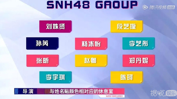 新生代明星身高体重集体曝光！这档明星联谊节目太会玩了