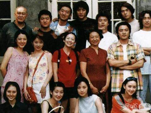 章子怡刘烨胡静想退学，中戏96班到底是一个怎样的存在啊？