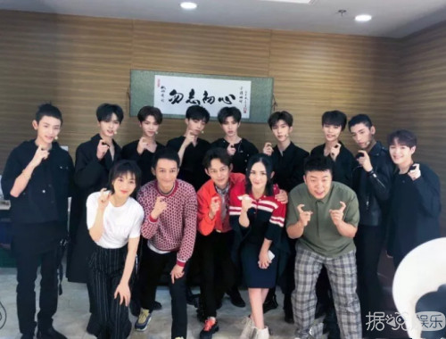 只要是用心的应援，各家的后援会都可以点个赞！