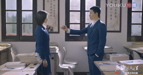 李兰迪和胡先煦的恋爱戏，我可以一口气追30集！