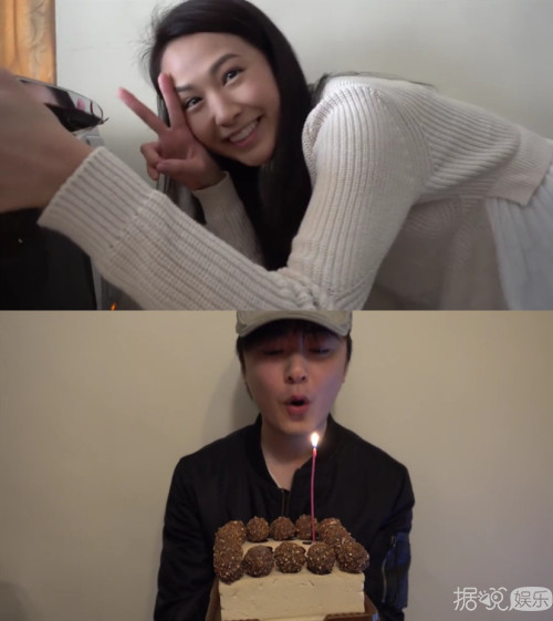 不敢相信！长跑了11年的洪卓立和汤怡分手了......