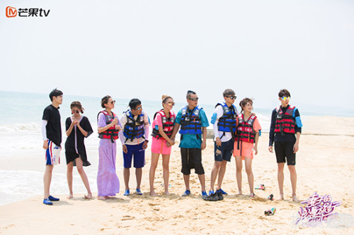 追定了！《妻子的浪漫旅行》第二季阵容也太逆天了吧