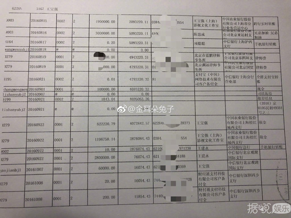 马蓉爆料反击王宝强，结果让无数吃瓜群众变成了段子手！