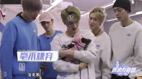 井柏然，你养猪前一定没和罗志祥交流经验吧？