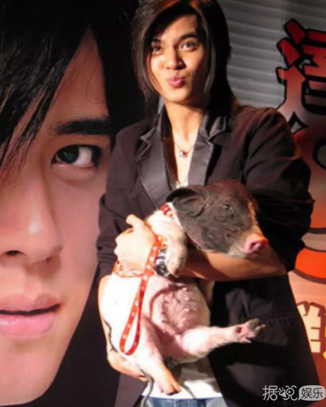 井柏然，你养猪前一定没和罗志祥交流经验吧？