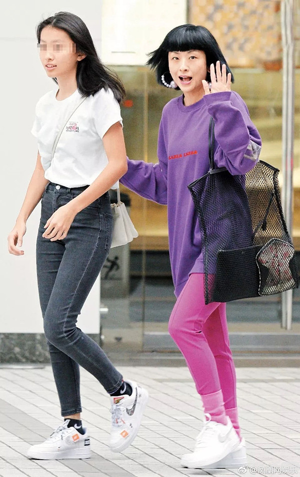 陈奕迅的14岁女儿都开始谈恋爱了，而你还是母胎单身？