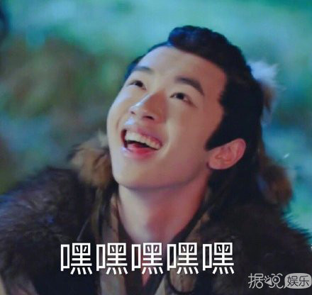 新剧一集可以截出50张表情包？陈柏霖和景甜都被他抢风头了