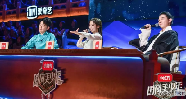 好看是挺好看的,只是你们是不是对国风有什么误解? 好看是挺好看的,只是你们是不是对国风有什么误解?