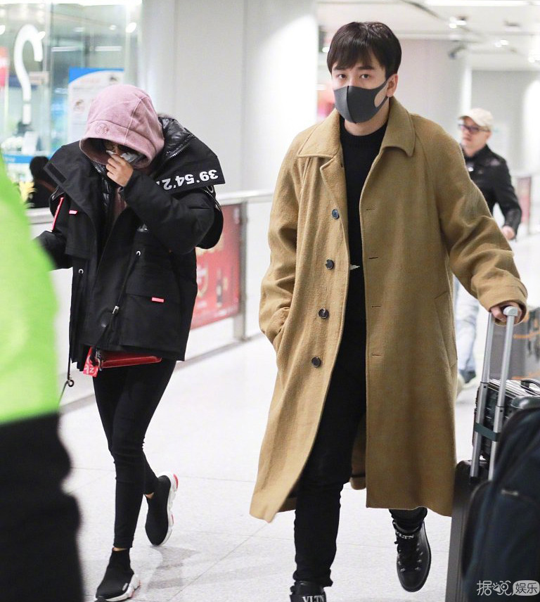 辛芷蕾翟天临会在一起，网友们半年前就预料到了